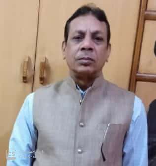 Mr. Brijesh Chand Gupta