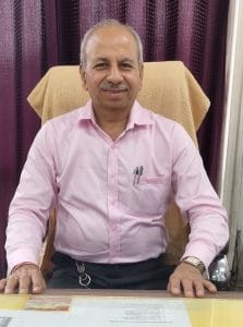 Mr. Ram Chandra Raheja