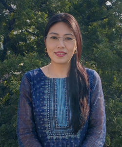 Dr. M. Khyothunglo Humtsoe