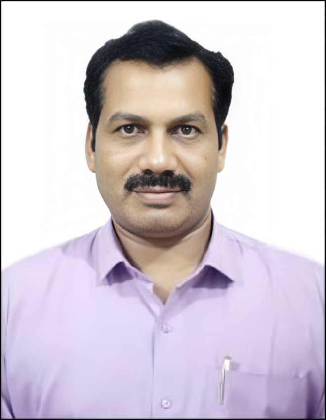Dr. Suresh Kumar Gohe