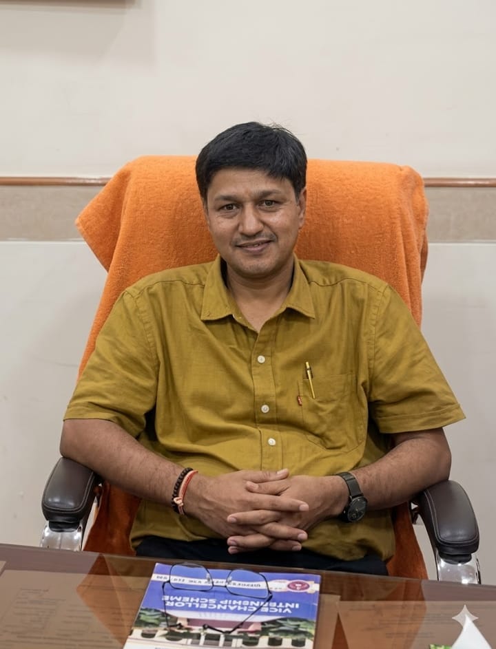 Prof. Ranjan Kumar Tripathi