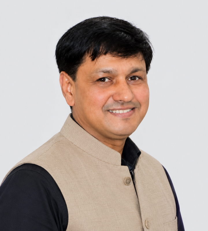 Prof. Ranjan Kumar Tripathi