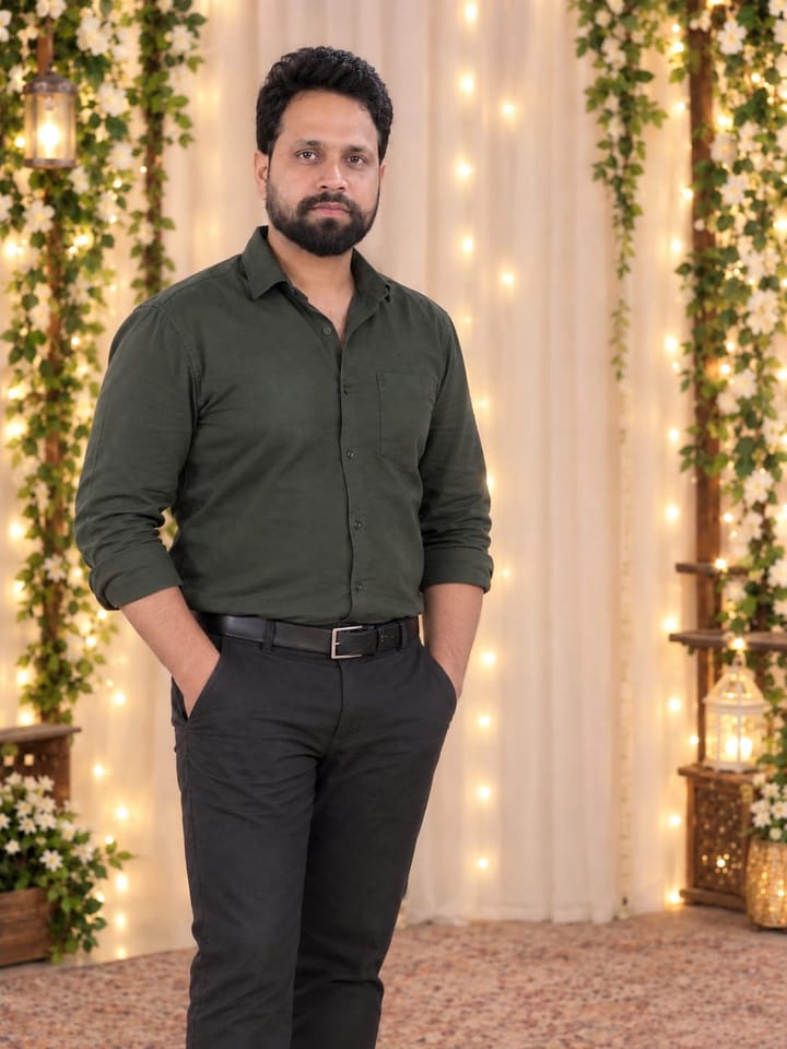 Mr. Jitendra kumar