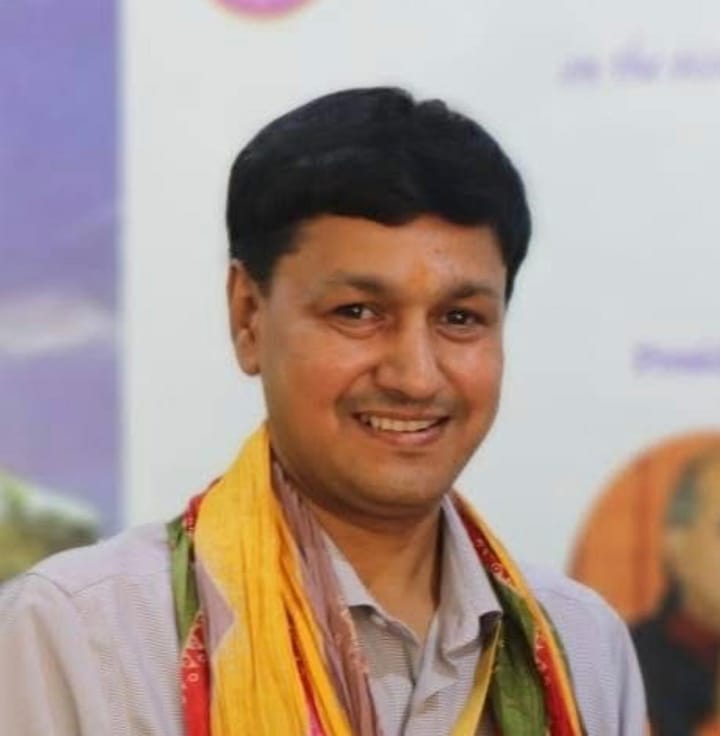Prof. Ranjan Kumar Tripathi