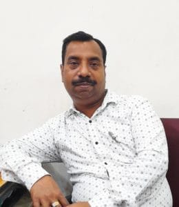 Mr. Tarun Singh