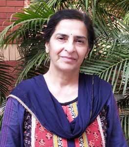 Professor Sangeeta D. Gadre ​