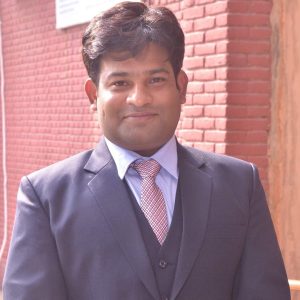 Dr. Pramod Kumar Singh