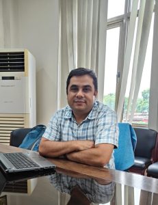 Dr. Chandra Prakash