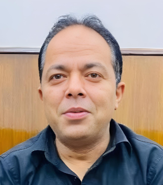 Dr. Anjan