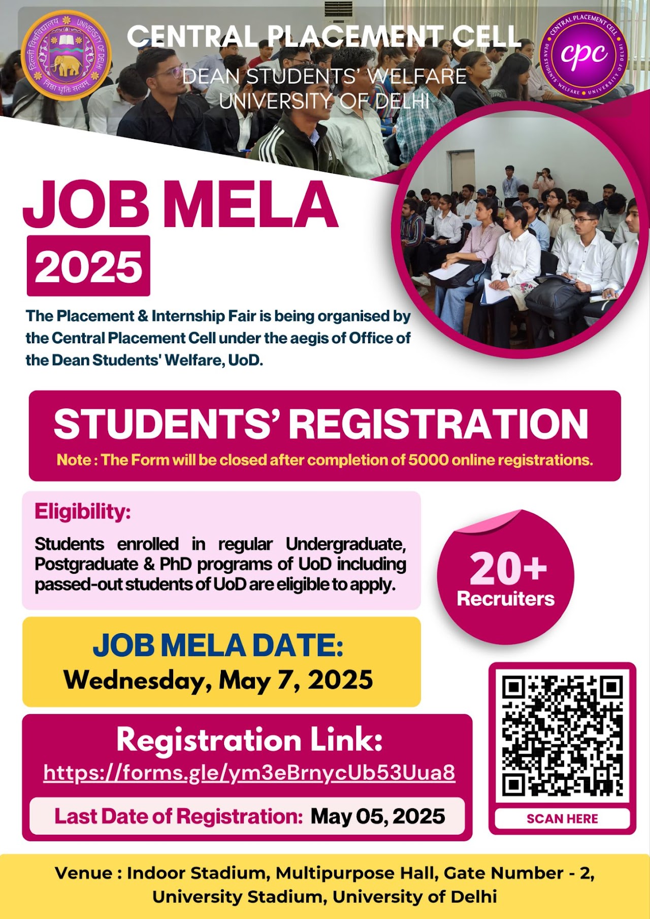 JobMela20plus